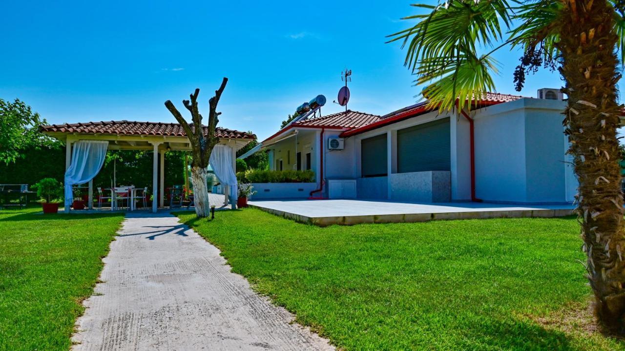 Evangelia'S Family House Ormos Panagias Exterior photo