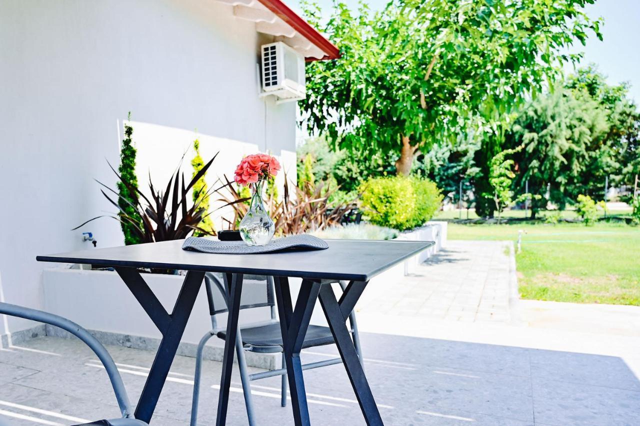 Evangelia'S Family House Ormos Panagias Exterior photo